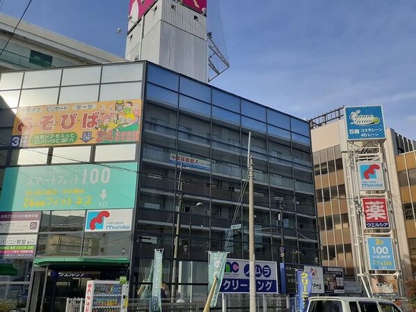 貝塚駅 徒歩10分 2階の物件内観写真